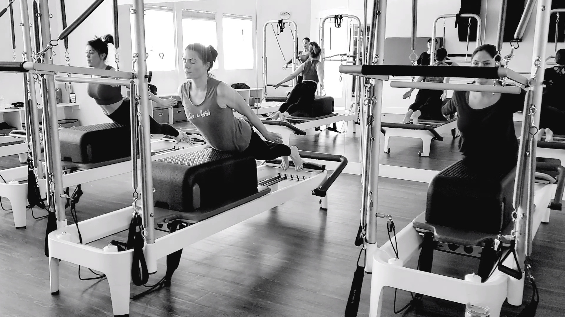 Pilates Collective logo