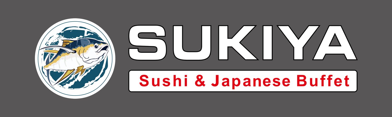 Sukiya Sushi & Japanese Buffet logo