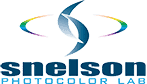 Snelson Photocolor Lab logo