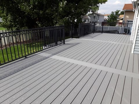 Salt Lake City Decks logo