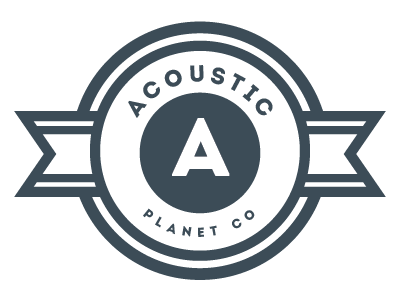 Acoustic Planet logo