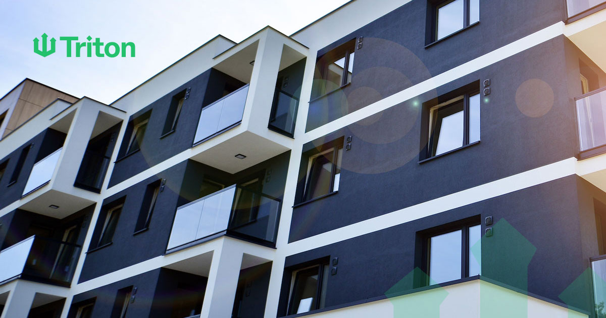 Triton Smart Home logo