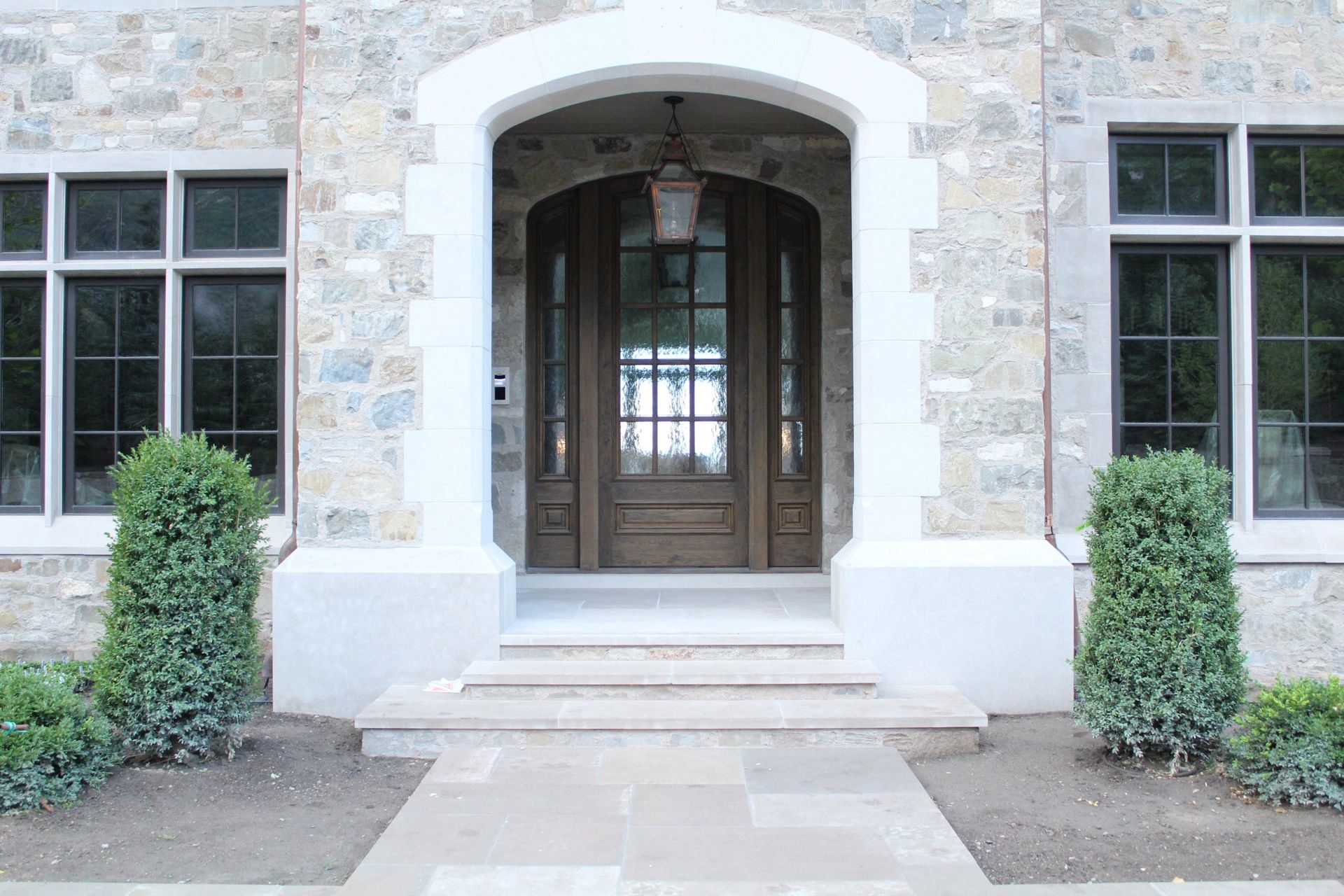 Precision Millwork logo