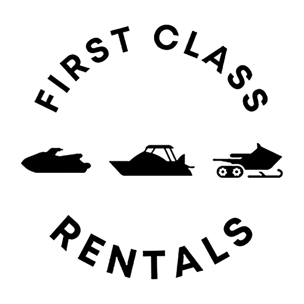 First Class Rentals logo