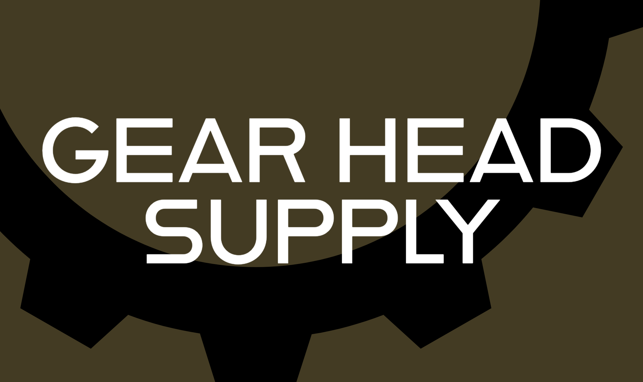 Gear Head Supply logo