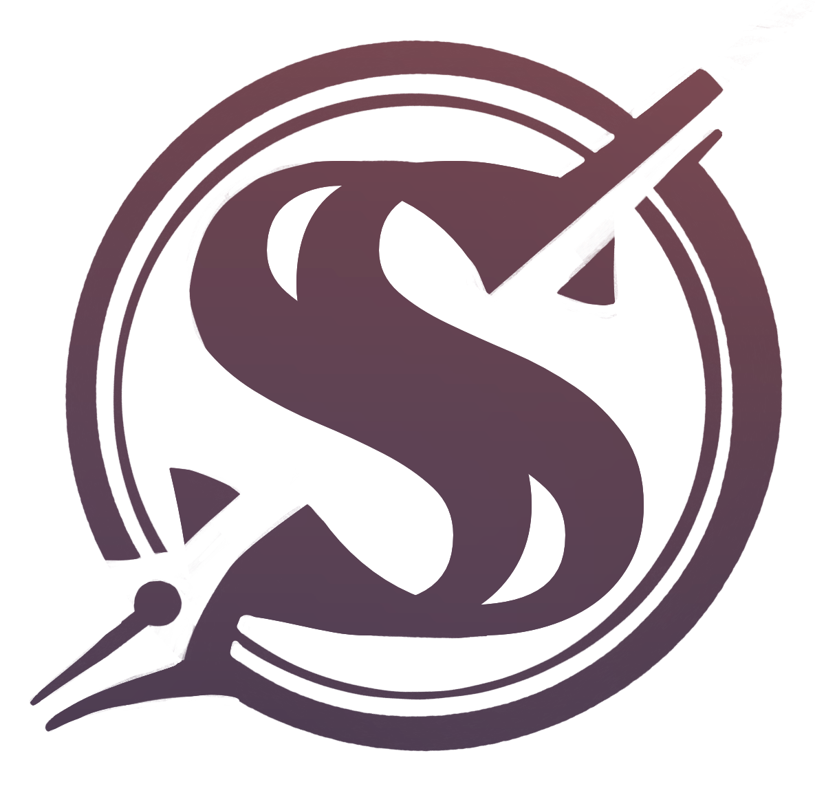 Sharpened Stylus logo