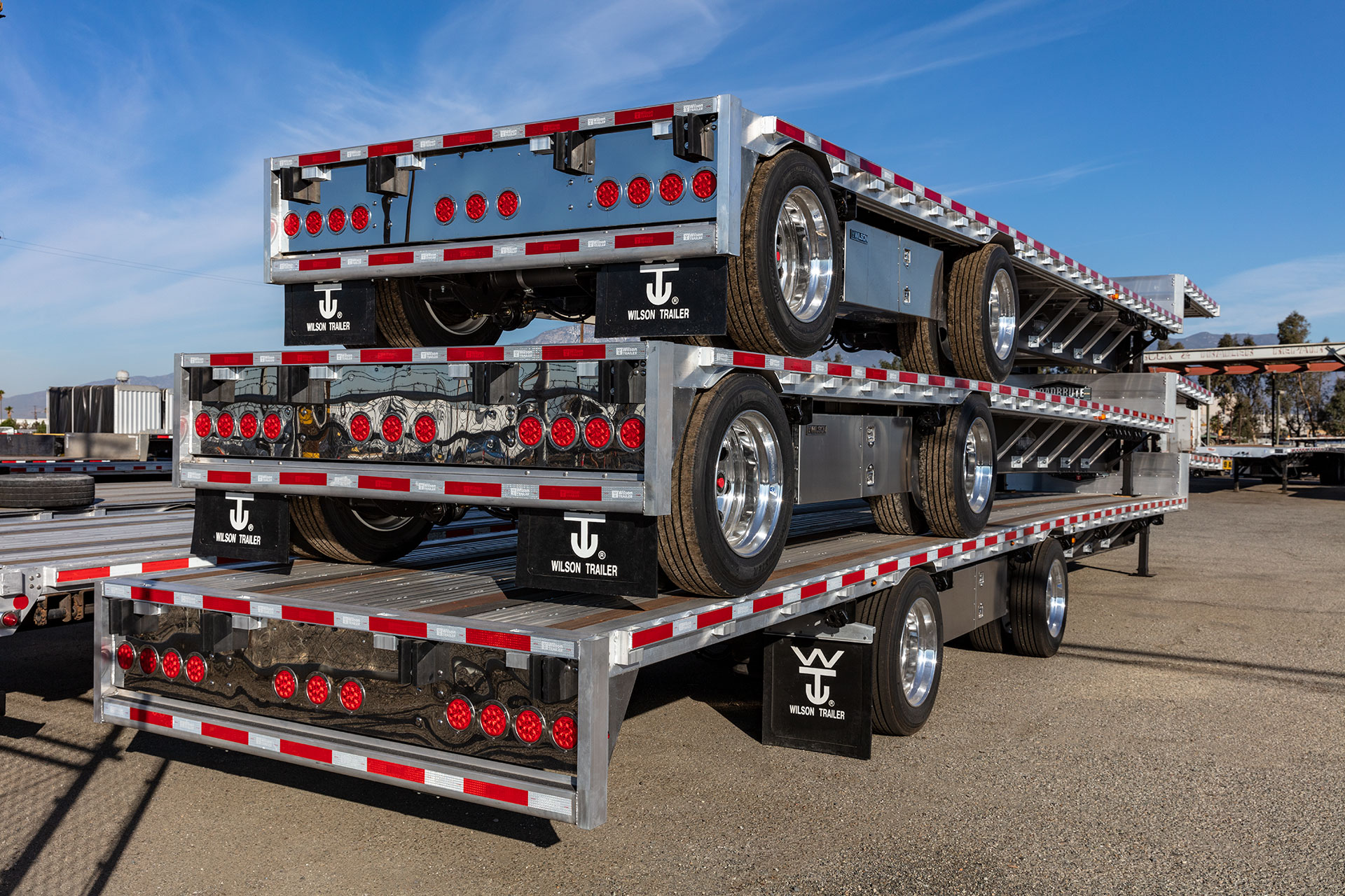 Great Western Trailer Service Center logo