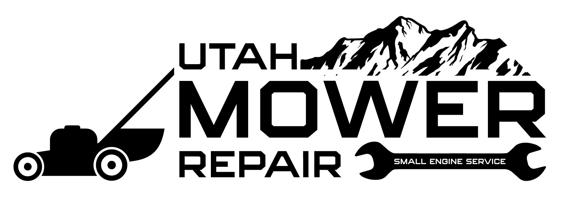 Utah Mower Repair - Mobile Small Engine Service logo