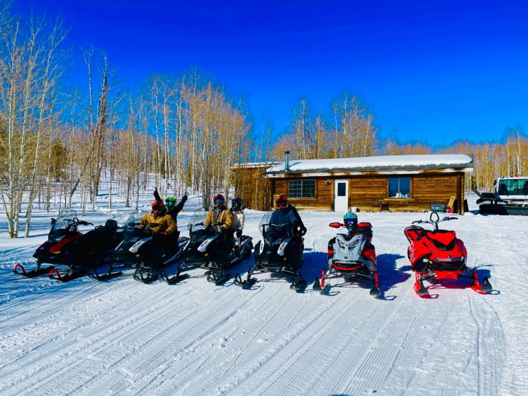 Utah Backcountry Tours logo