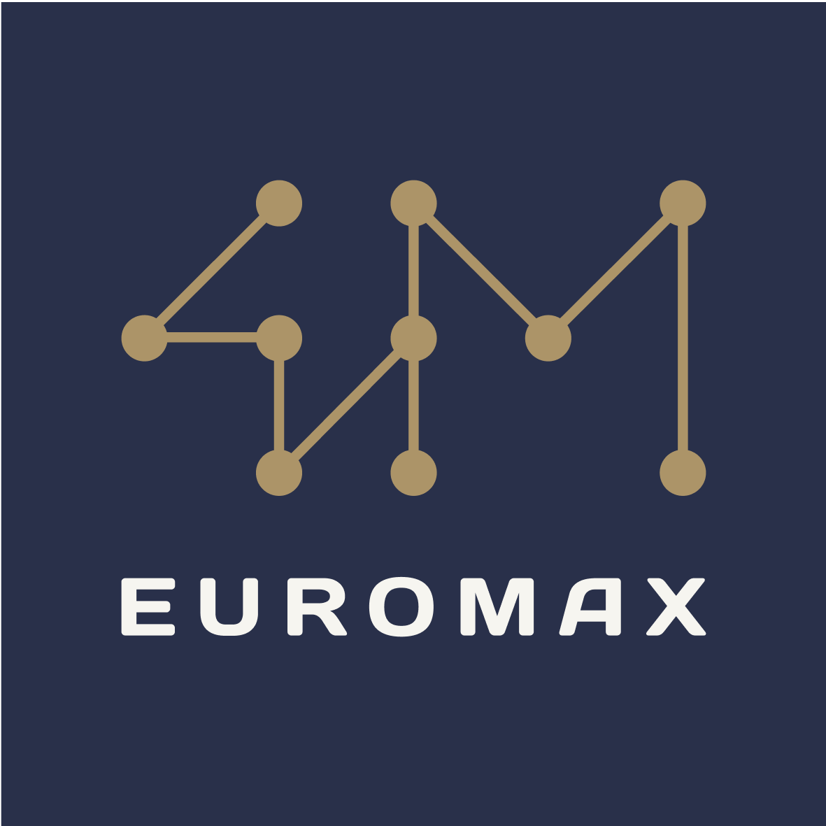 EUROMAX Authentic European Furniture logo