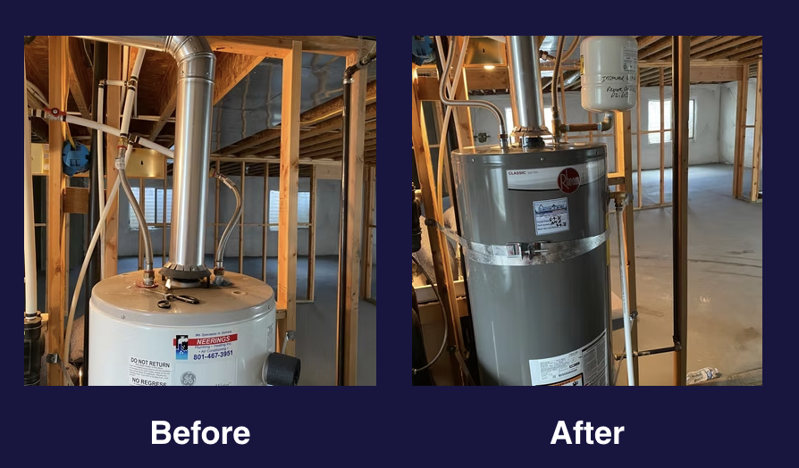 Photo uploaded by Rescope Drain Aid