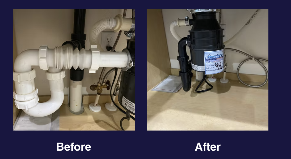 Photo uploaded by Rescope Drain Aid