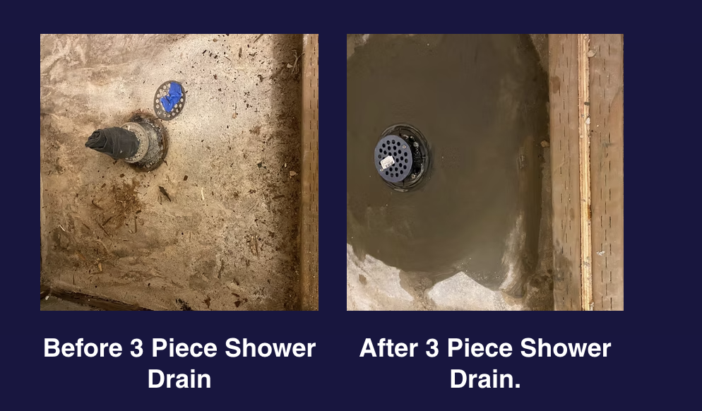 Photo uploaded by Rescope Drain Aid