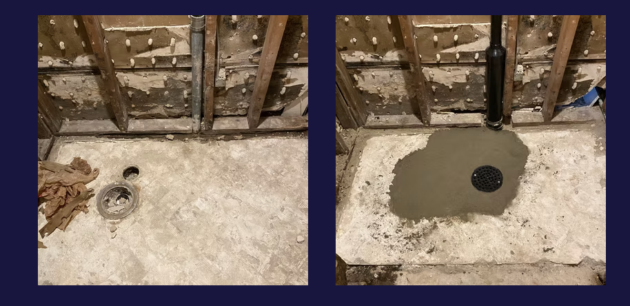 Photo uploaded by Rescope Drain Aid